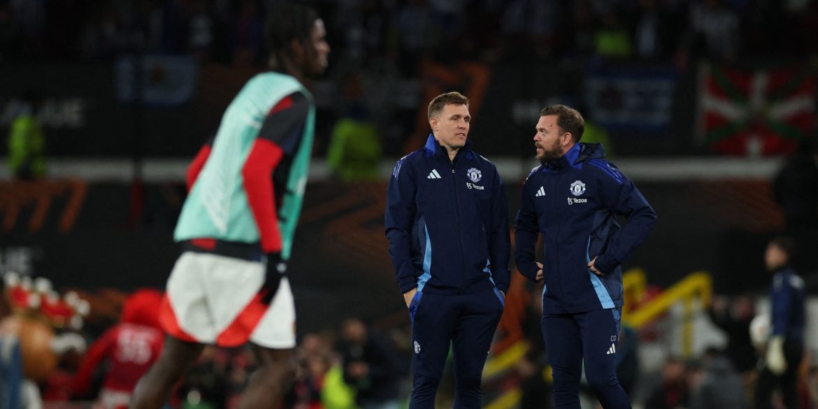 Man Utd coach has internally wowed INEOS chiefs amid Amorim succession plan