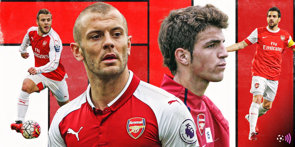 New Wilshere & Cesc: Arteta has turned £48m Arsenal star into a "monster"