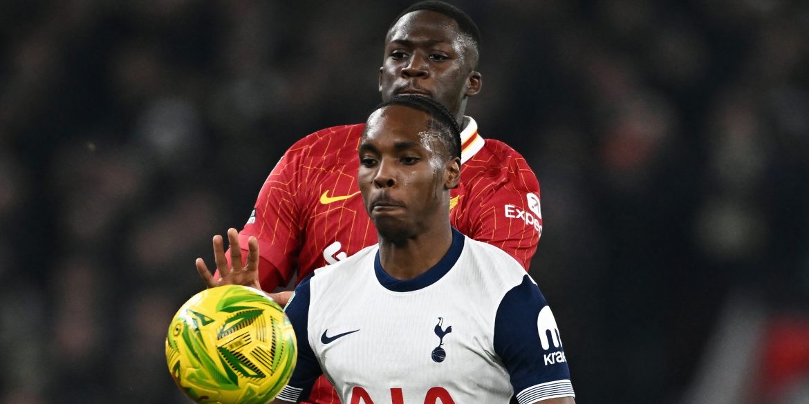 Tottenham dealt Mathys Tel summer transfer blow after Man United claim