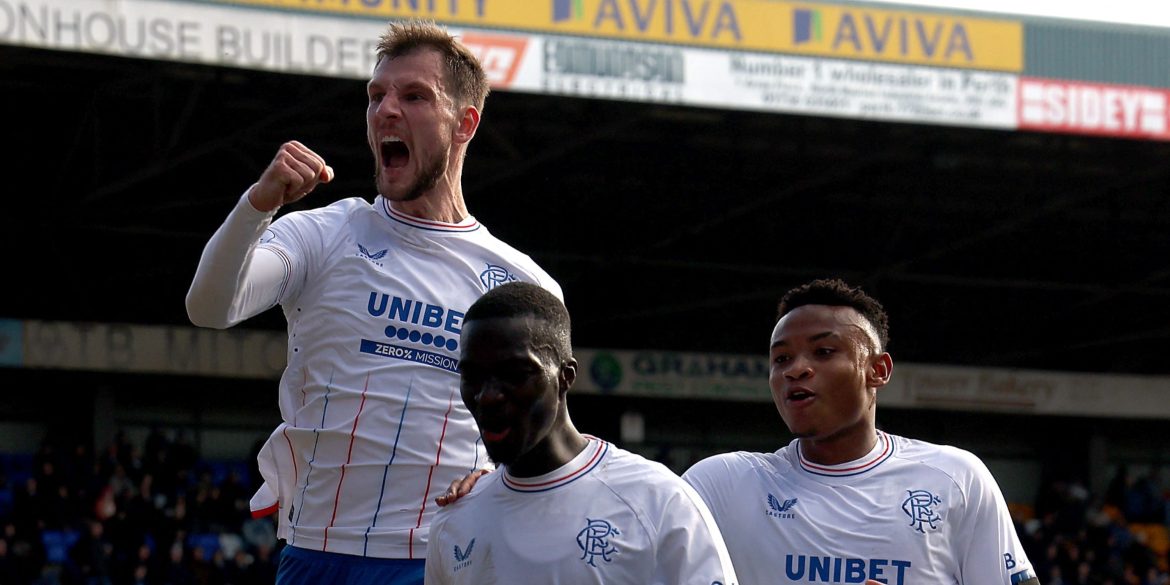 "Direct" Rangers ace could make return v Ross County; he’s missed 15 games