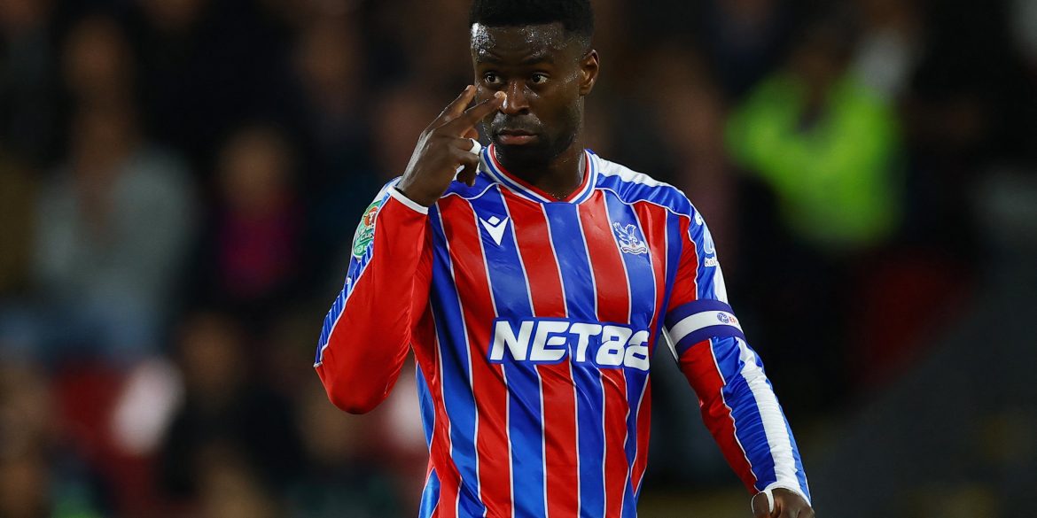 Liverpool scouts are now telling Edwards to sign "Rolls-Royce" defender not Guehi