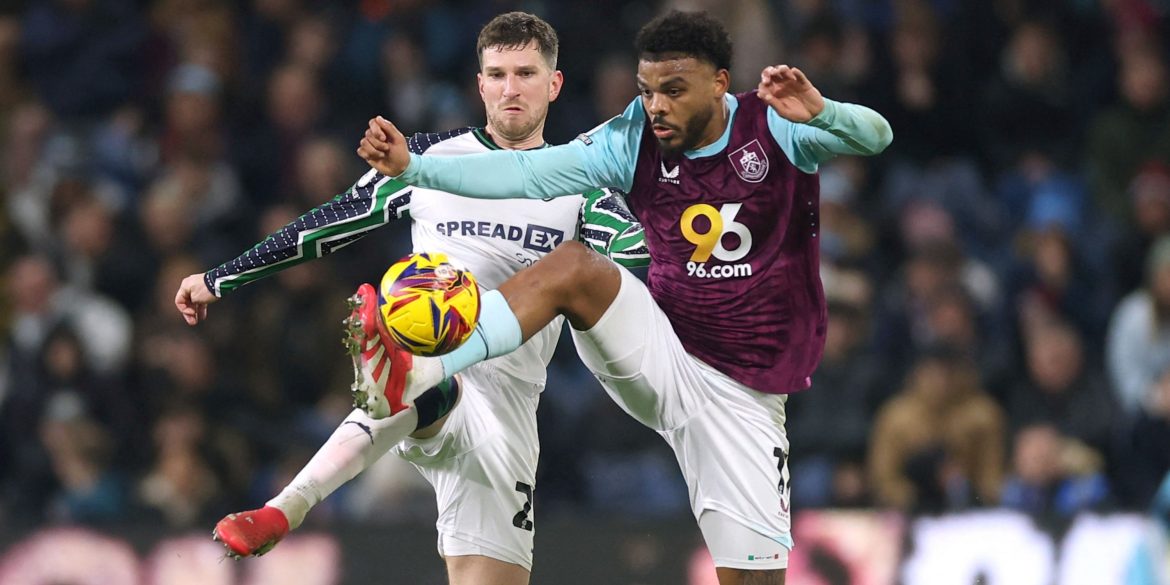 Burnley could win the race to sign "superb" £35k-p/w out-of-contract star