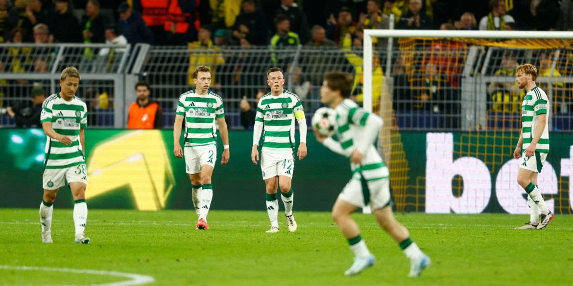 Uh oh: £17k-p/w Celtic ace ruled out of international break with new injury