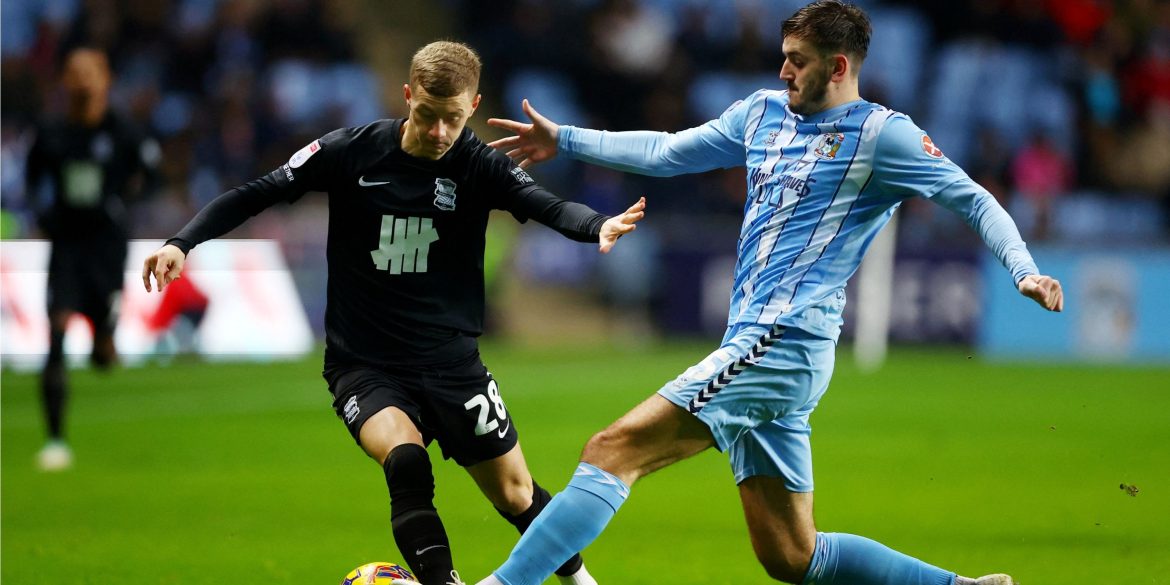 Birmingham nearly signed prolific striker who’s now outscoring Stansfield