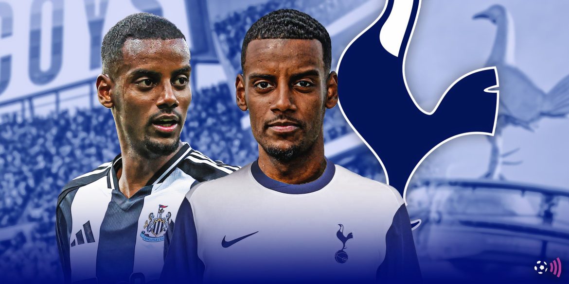 Spurs hit gold on amazing signing who’s worth even more than Isak