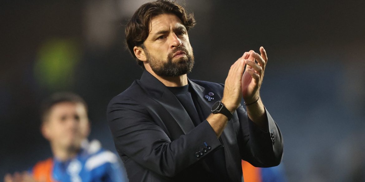 Russell Martin "on the brink" of being sacked by Rangers, two candidates named