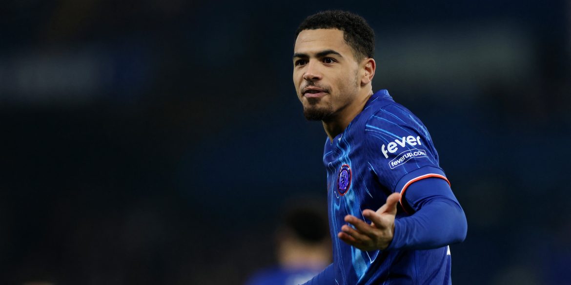 Chelsea sold "exceptional" star in 2021, now he's a big upgrade on Colwill