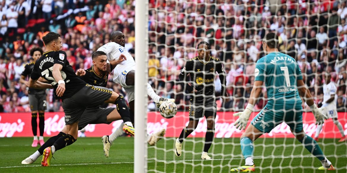 Leeds could rue selling a "monster" who's now being compared to a £50m star