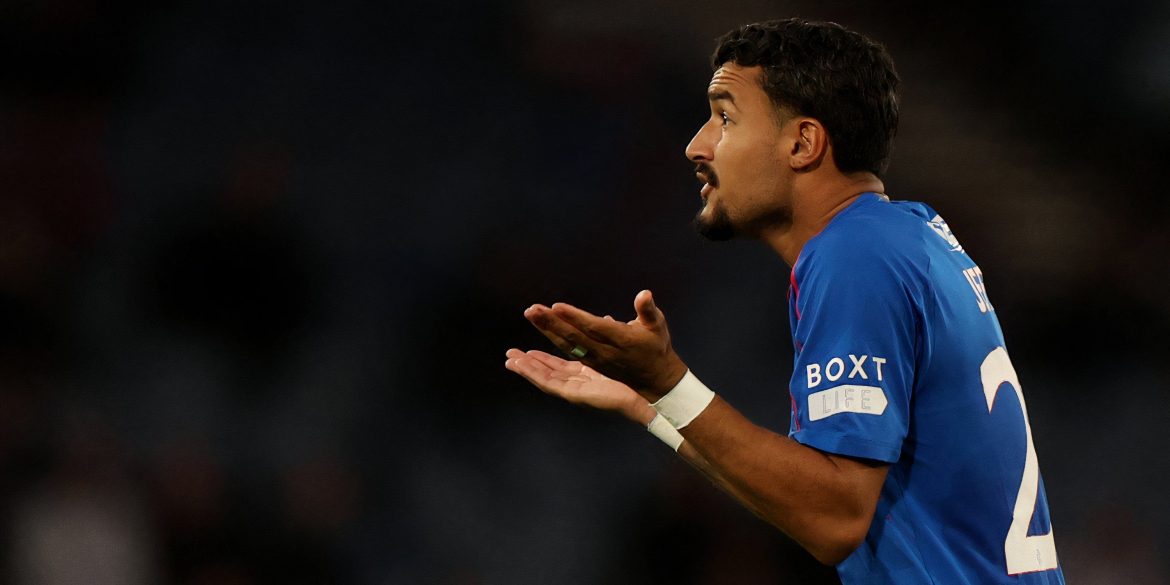 Worse than Jefte: Clement must drop Rangers man who was "far too slow"