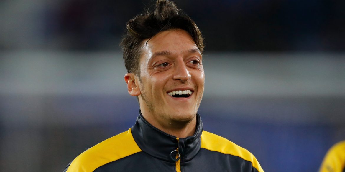 He’s at Euro 2024: Arsenal make contact to sign Ozil 2.0