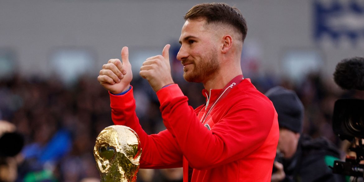 Liverpool Want To Hand No.10 Shirt To £50k-A-Week Ace