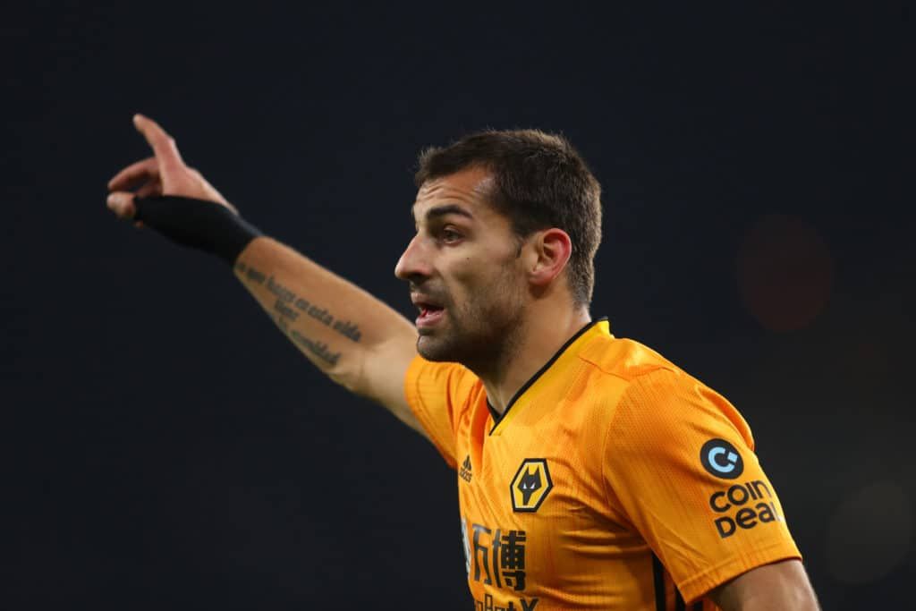 Wolves got no chance of appealing Jonny’s red card - journalist