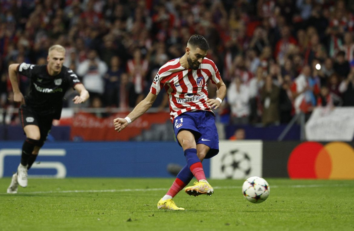 Spurs: Carrasco could be Sessegnon upgrade