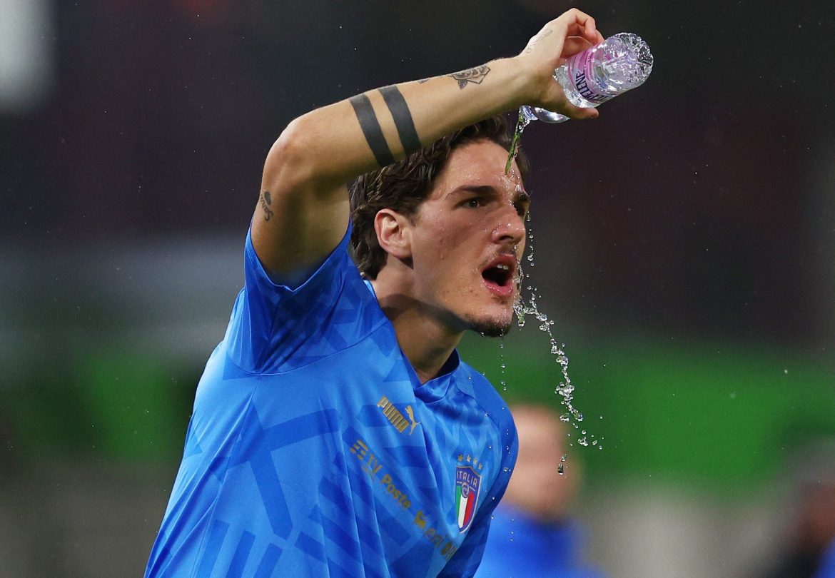 Leeds: Nicolo Zaniolo is ideal Rodrigo heir