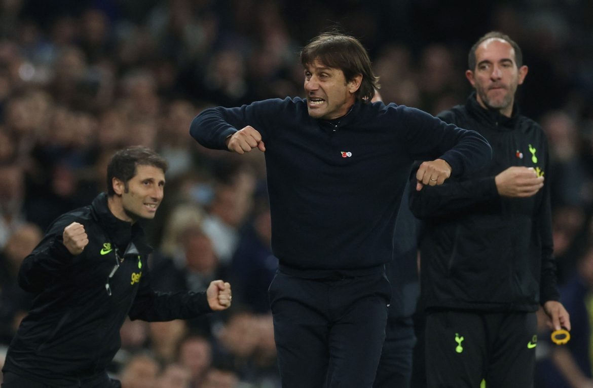 Tottenham: Conte handed fresh injury boost