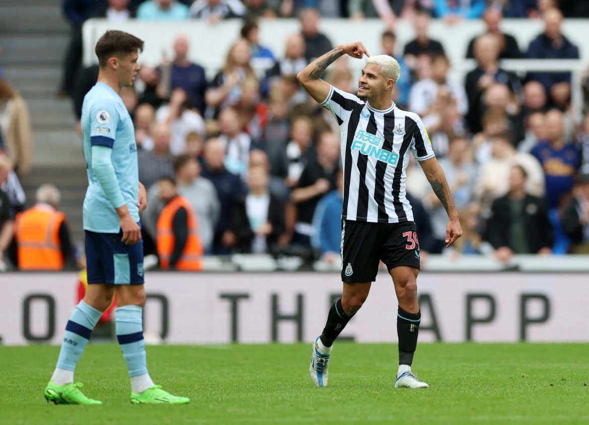 Newcastle: Joe White could be Bruno 2.0