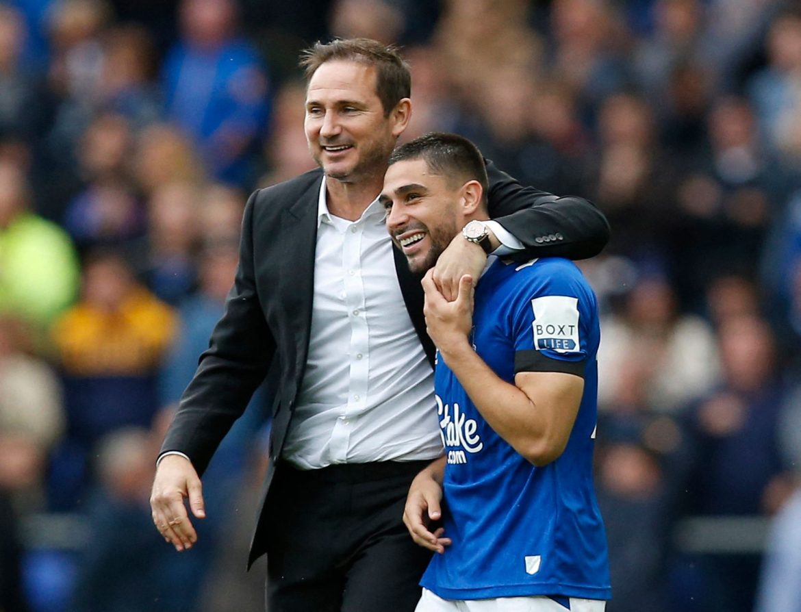 Everton: Journalist praises Maupay