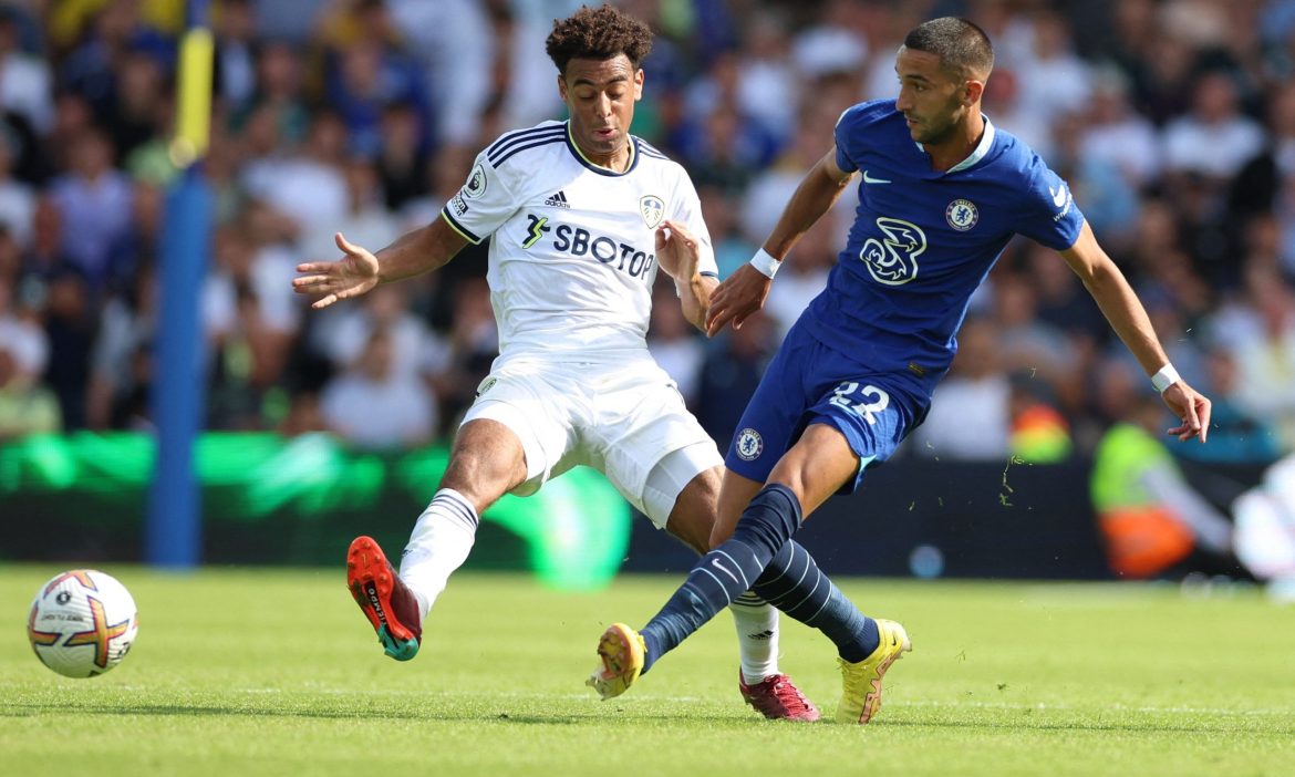 Spurs: Conte interested in Ziyech