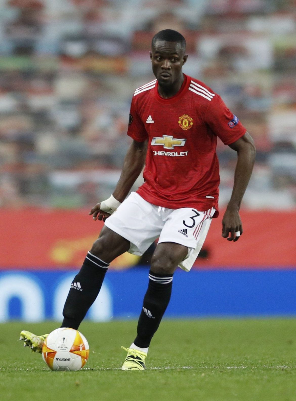 Man Utd made a mistake over Eric Bailly