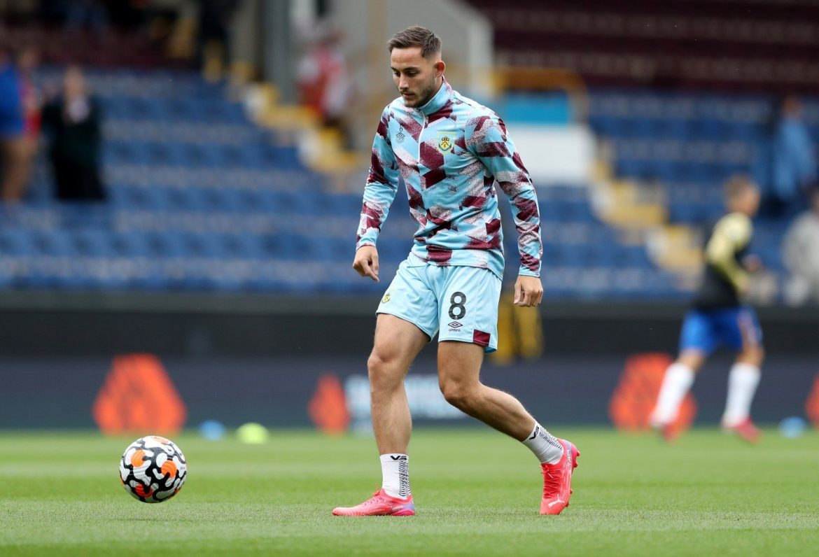 Leeds: Contact made for Josh Brownhill