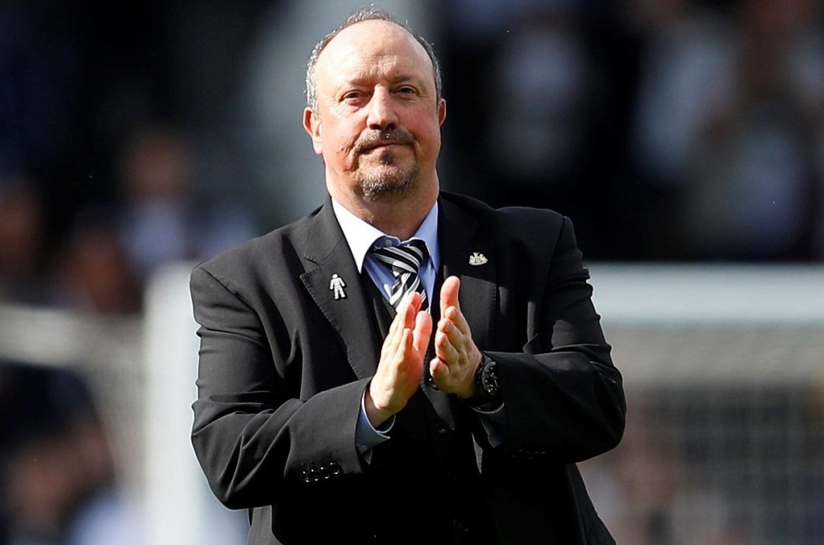 Rafa Benítez could be next Everton manager, claims pundit
