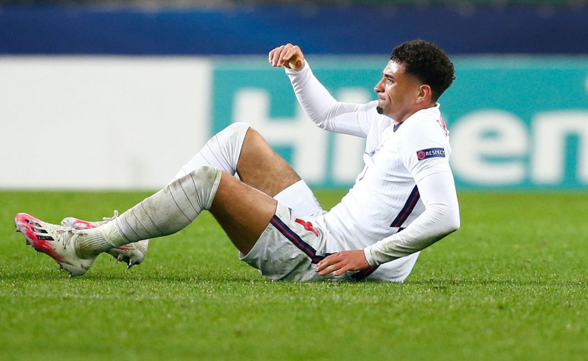 Everton dealt Ben Godfrey injury blow
