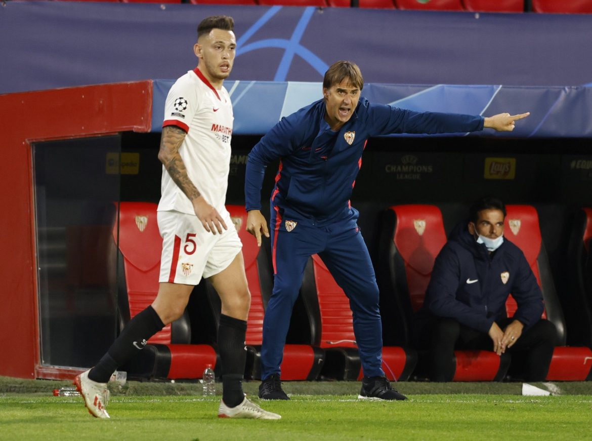 Wolves: When Ocampos terrorised Nuno and co