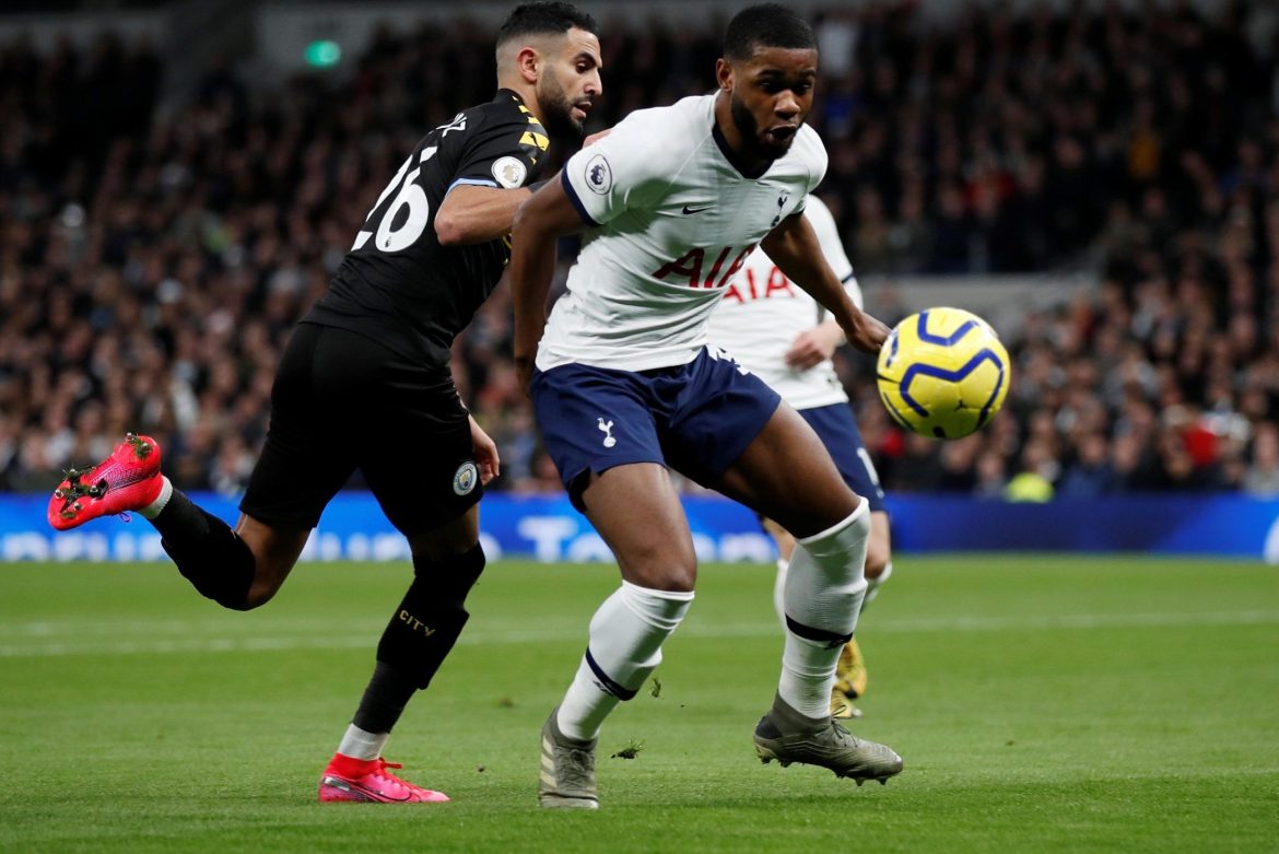 Saints want Tanganga after Maitland-Niles news