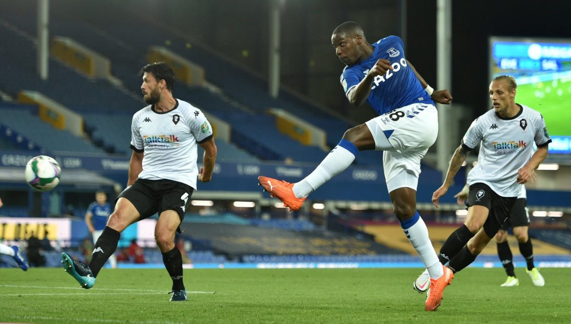 Everton’s Niels Nkounkou has every right to be furious with Carlo Ancelotti