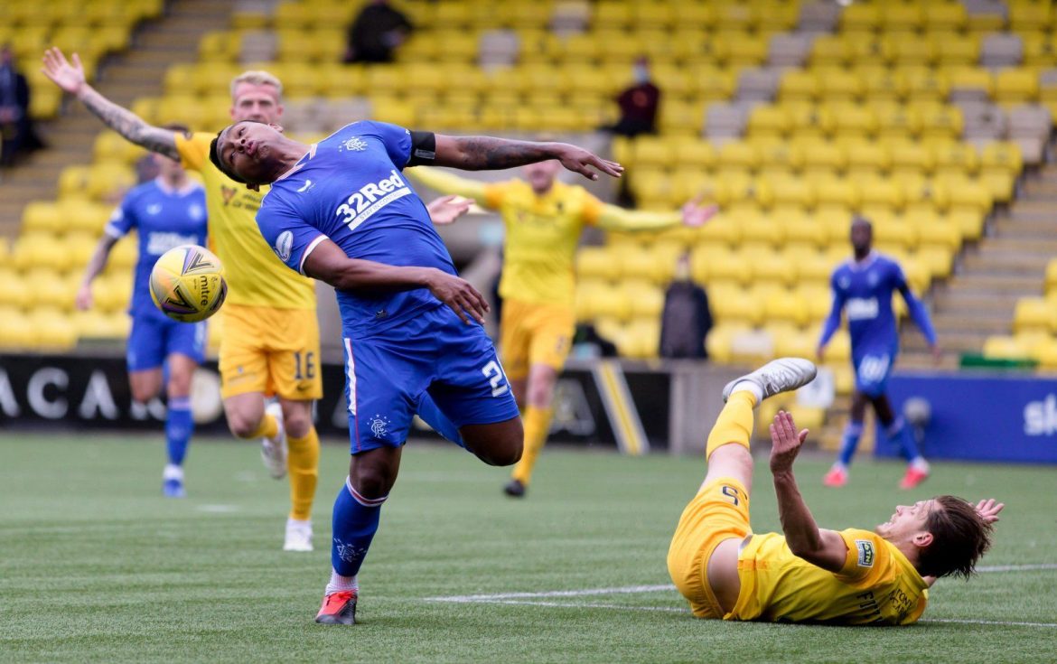 Glasgow Rangers: Fans react to Gerrard’s comments on Morelos
