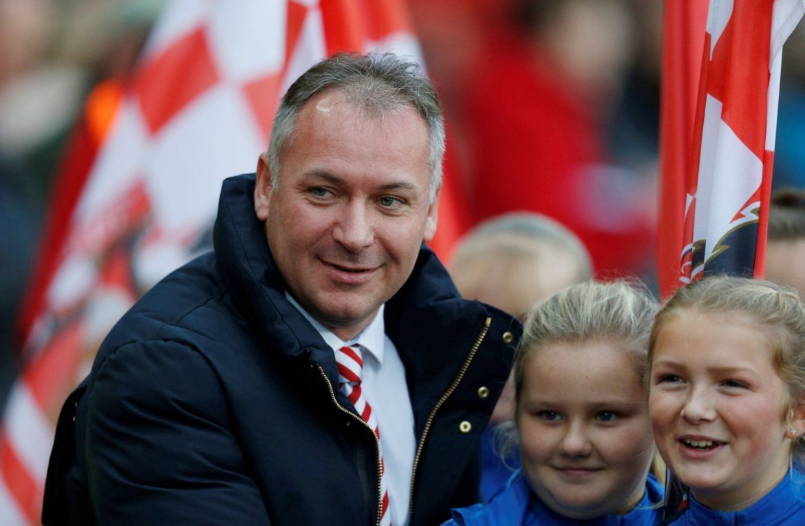 Sunderland: Michael Gray launches scathing attack on Stewart Donald