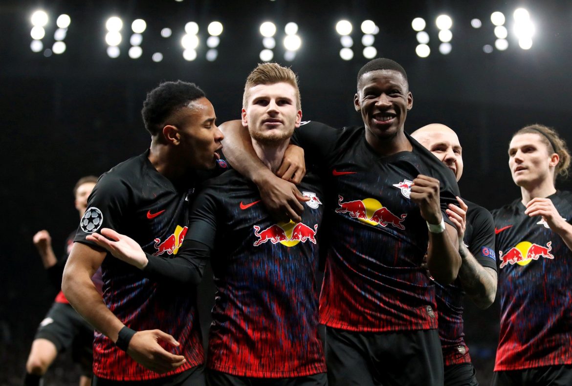 Liverpool fans drool over Timo Werner’s hat-trick for RB Leipzig
