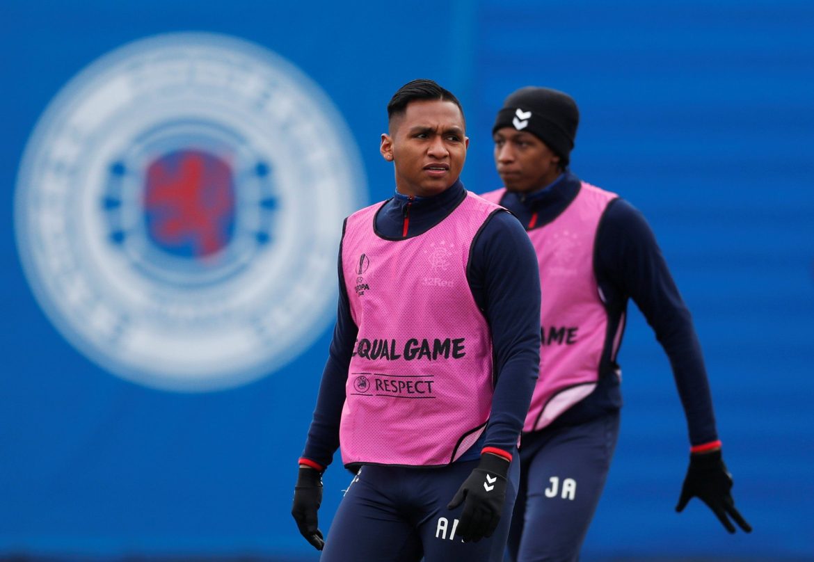 Danny Mills delivers Alfredo Morelos verdict as Rangers striker apologies for conduct