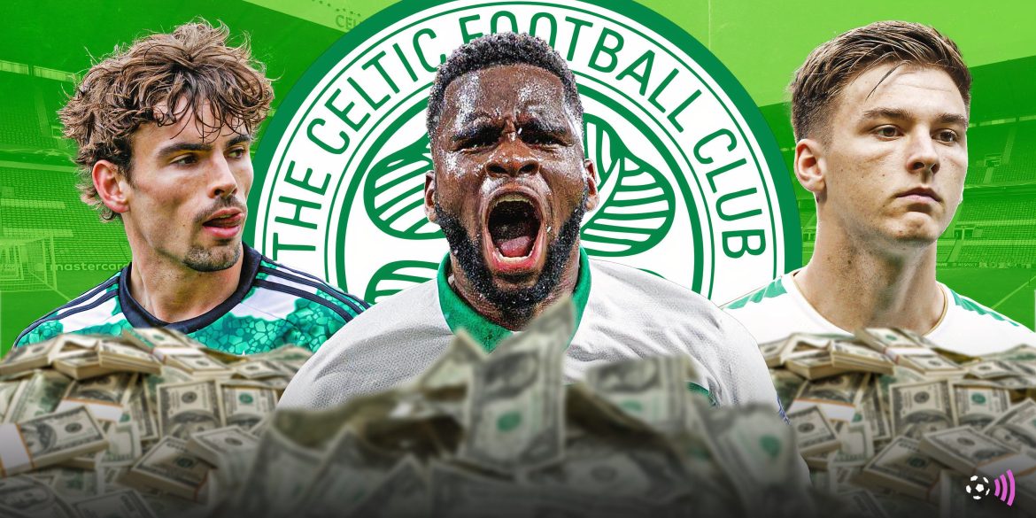 Celtic's most expensive sales of all time