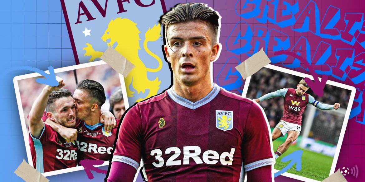 Their new Grealish: Aston Villa plotting £50m move for "phenomenal" talent