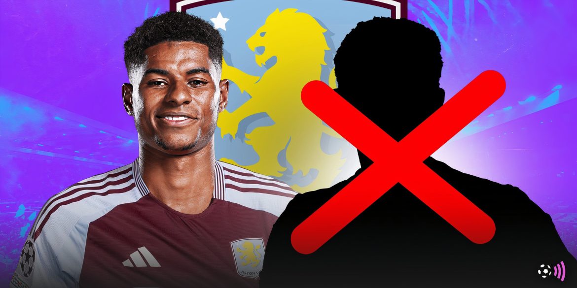 Romano: Aston Villa star club are "happy" with could leave for right offer