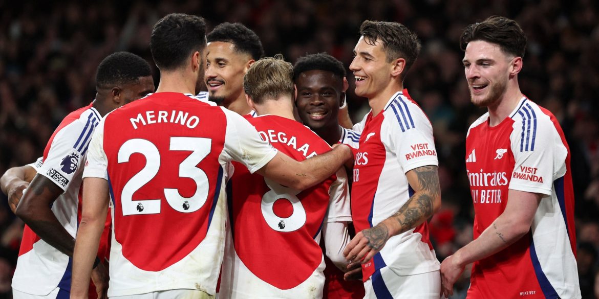 Arsenal see "ridiculously good" striker bargain as June 10th deadline mooted