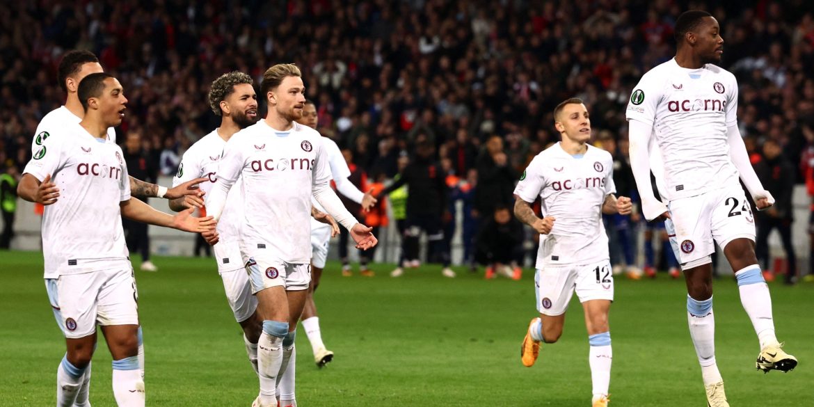 £150k-per-week Aston Villa star teases potential move to one specific club