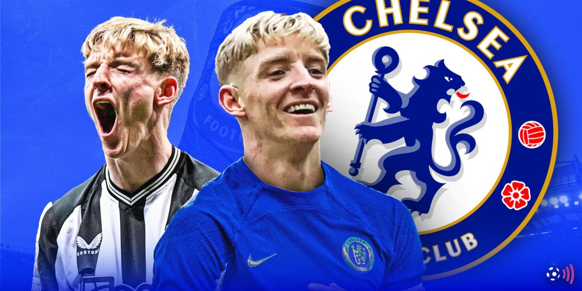 Chelsea make first move to sign "incredible" Gordon alternative