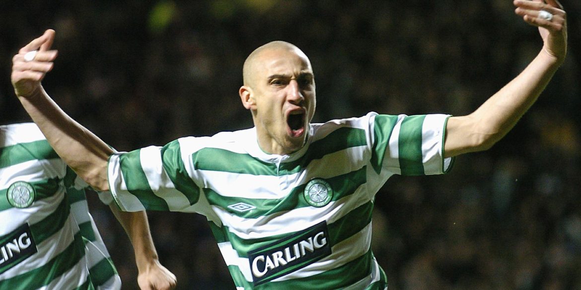 Celtic were rinsed by £2.2m signing who was tipped to be Larsson 2.0