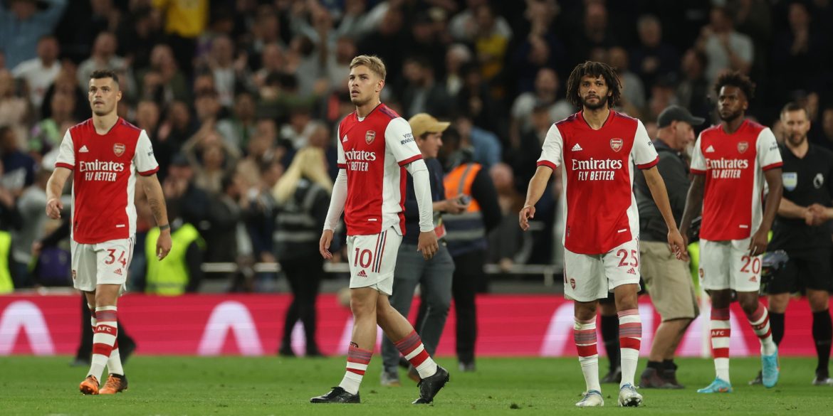 Arsenal now eyeing move for "wonderful" star to replace Smith Rowe