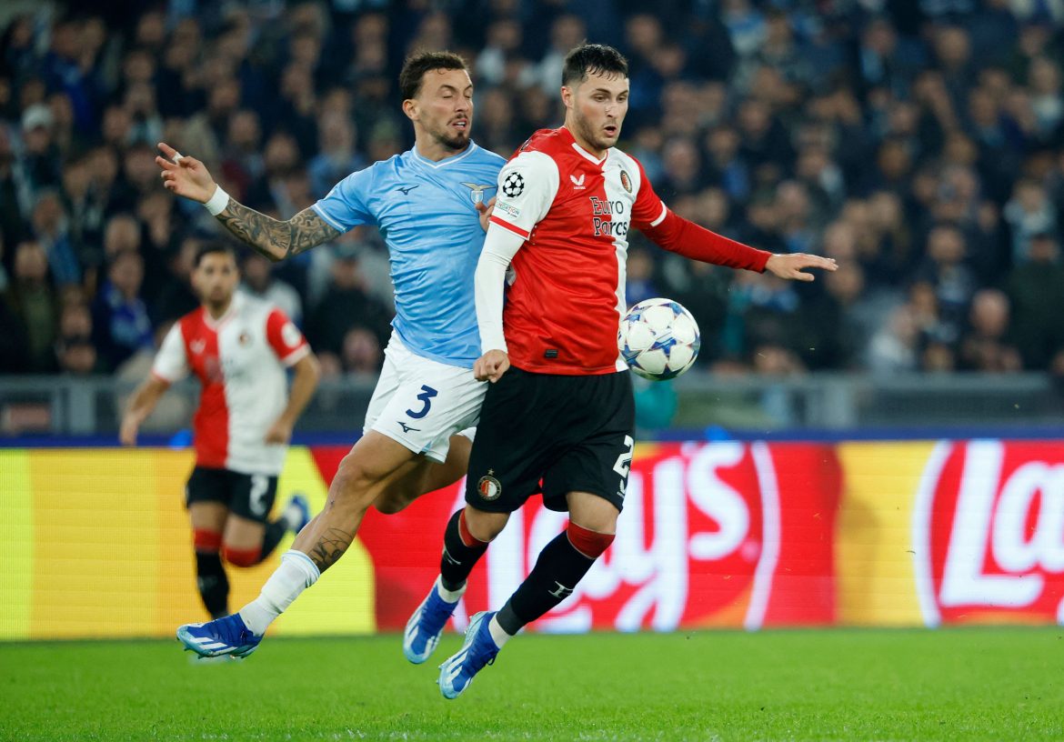 Lange plotting Spurs move to sign "sensational" £60m+ Santiago Gimenez
